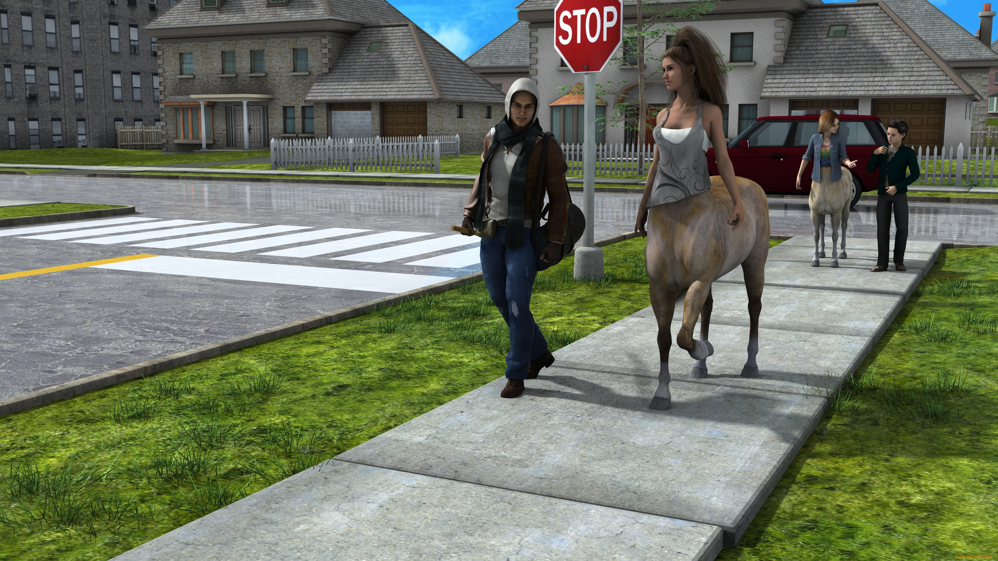 3 ,  , creatures, , , 
